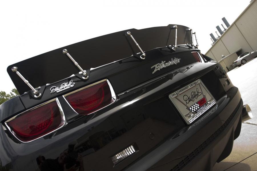  Chevrolet Intimidator Camaro Dale Earnhardt 2011 года  (фото 3 из 29)